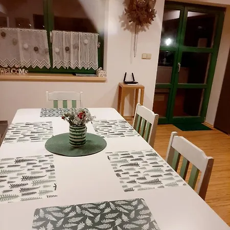 Zeleny Jelen - Horsky Apartman Stachy Exterior photo