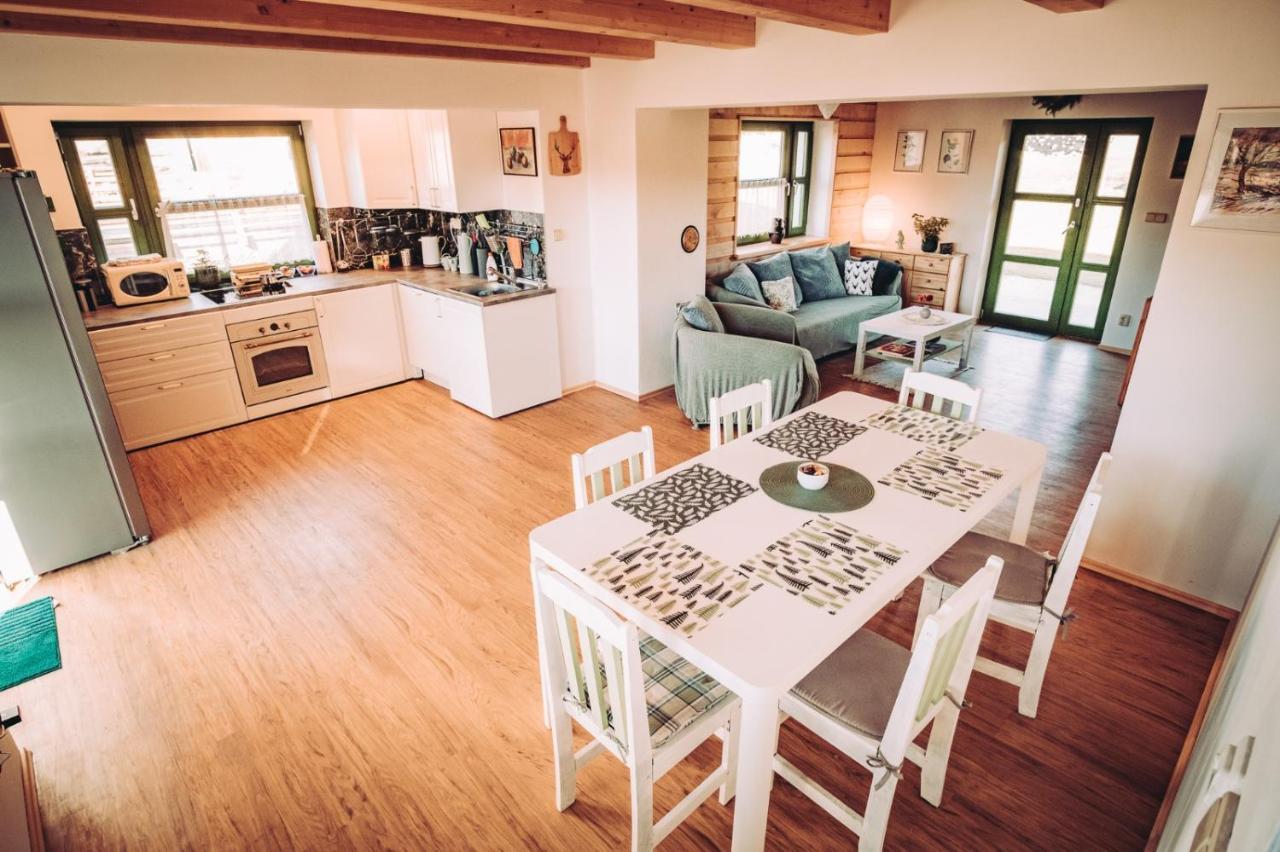 Zeleny Jelen - Horsky Apartment *