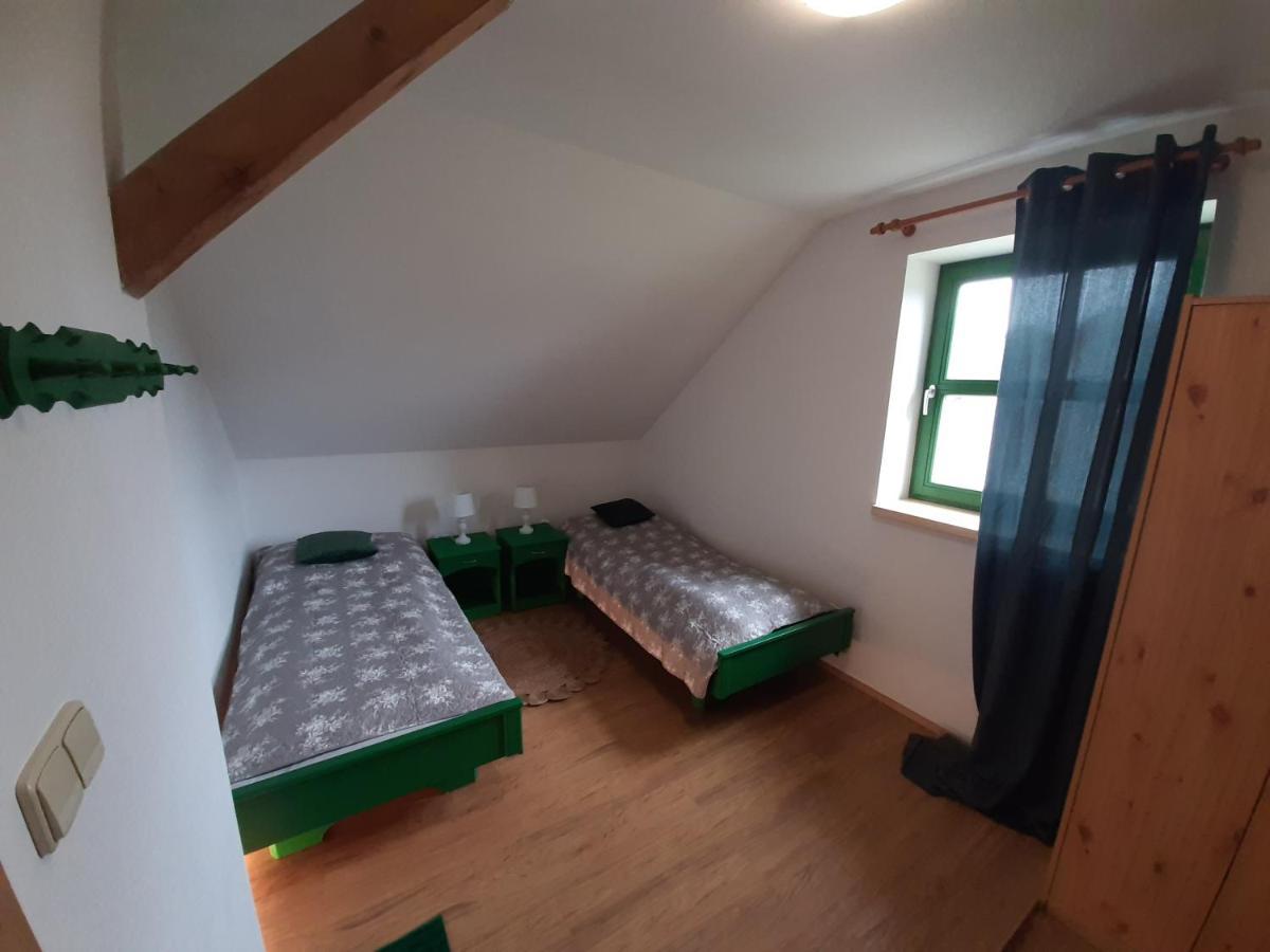 Apartment Zeleny Jelen - Horsky Stachy
